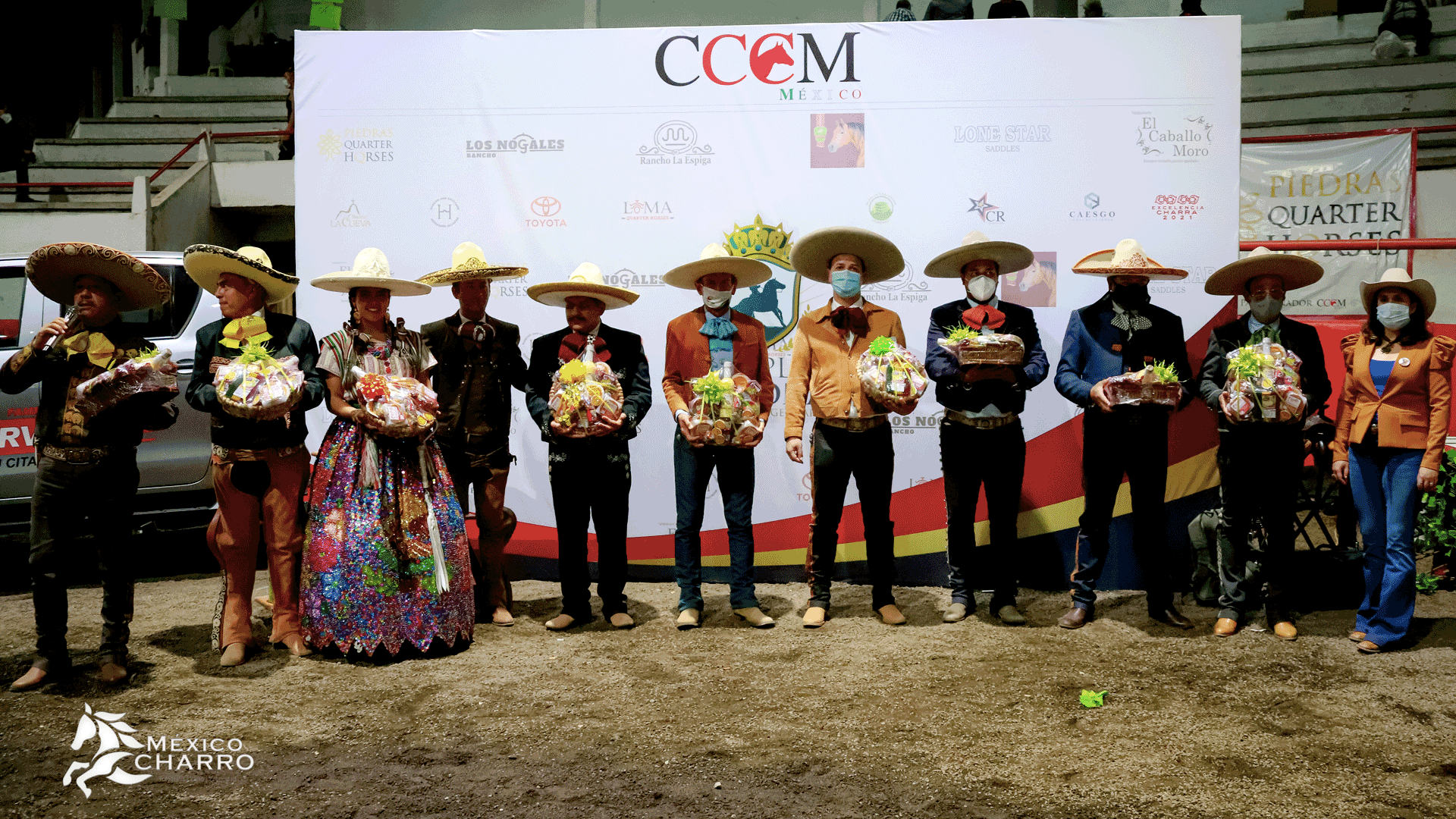 Triple corona - CCMMéxico